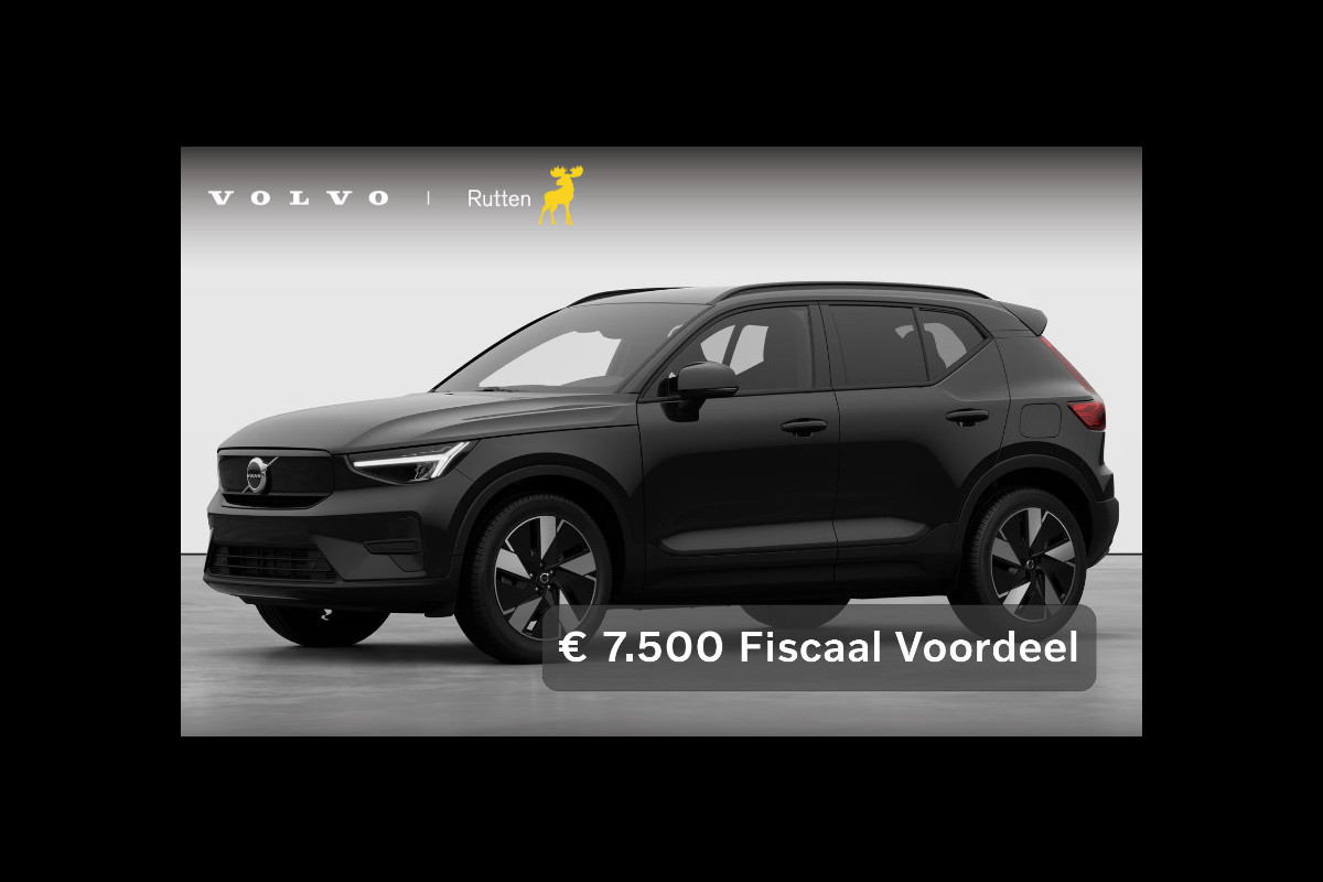 Volvo EX40 252PK Automaat Single Ext. Range Business Ed.