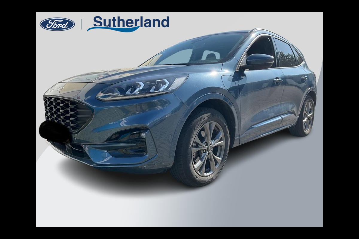 Ford Kuga 2.5 PHEV ST-Line X | Winter Pack | Adaptive cruise control | Dodehoeksensoren | Bang&Olufsen | Head up Display | Adaptive LED | Camera | 1.500kg trekgewicht