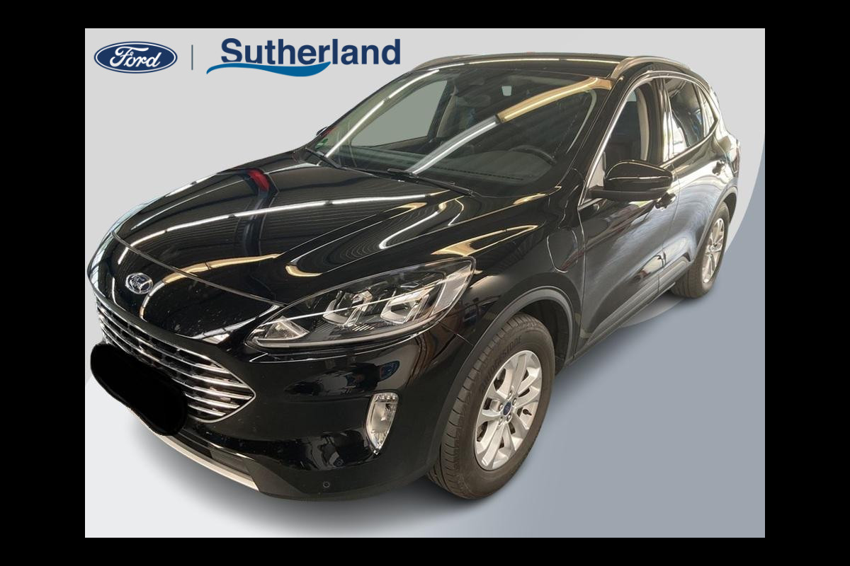 Ford Kuga 2.5 PHEV Titanium | Weg/Uitklapbare Trekhaak (Elektrisch bedienbaar) | Winter Pack | 1.500 kg geremd trekgewicht