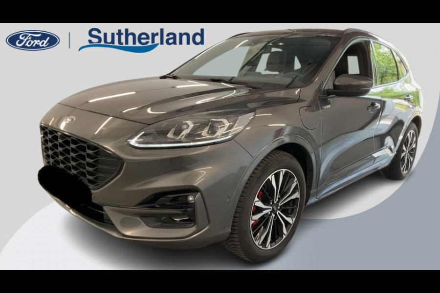 Ford Kuga 2.5 PHEV ST-Line X | Adaptive cruise control | Dodehoeksensoren | 19 inch met rode remklauwen | Winter Pack | Bang&Olufsen |