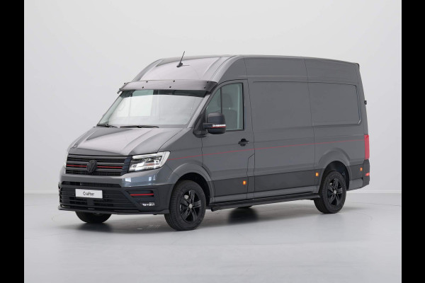 Volkswagen Crafter 2.0 TDI 130kW 177PK GVW 3.5T L3H3 WB 3640mm Exclusive Hero Edition BPM vrij! Operational Lease vanaf € 990,-