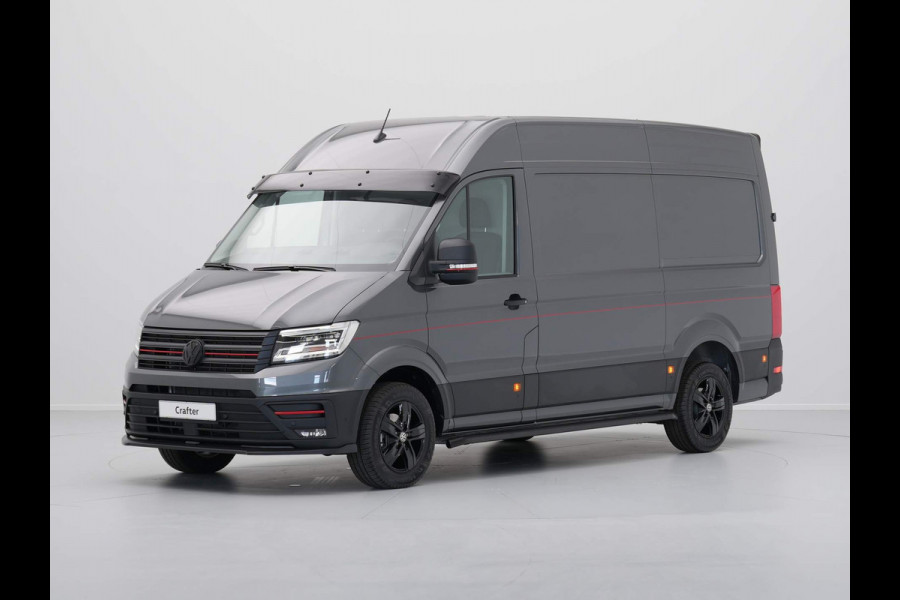 Volkswagen Crafter 2.0 TDI 130kW 177PK GVW 3.5T L3H3 WB 3640mm Exclusive Hero Edition BPM vrij! Operational Lease vanaf € 990,-