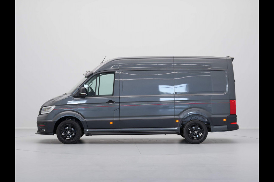 Volkswagen Crafter 2.0 TDI 130kW 177PK GVW 3.5T L3H3 WB 3640mm Exclusive Hero Edition BPM vrij! Operational Lease vanaf € 990,-