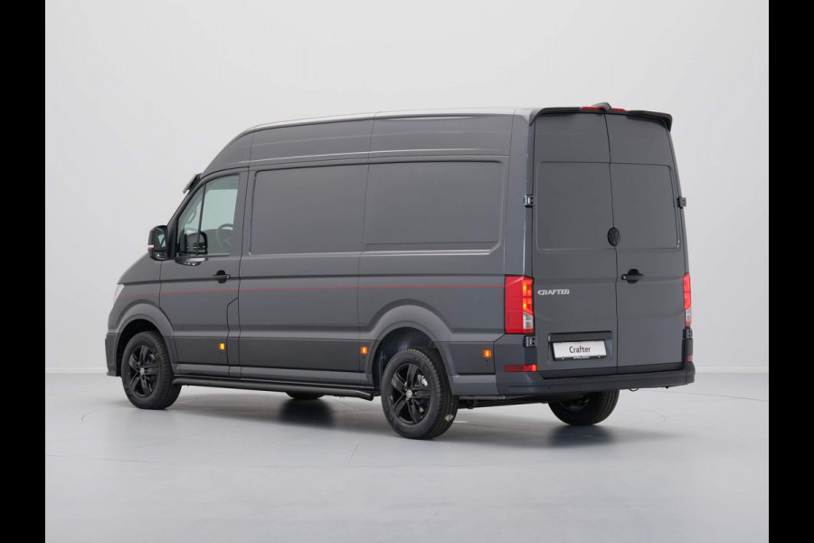 Volkswagen Crafter 2.0 TDI 130kW 177PK GVW 3.5T L3H3 WB 3640mm Exclusive Hero Edition BPM vrij! Operational Lease vanaf € 990,-