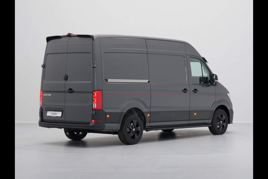 Volkswagen Crafter 2.0 TDI 130kW 177PK GVW 3.5T L3H3 WB 3640mm Exclusive Hero Edition BPM vrij! Operational Lease vanaf € 990,-