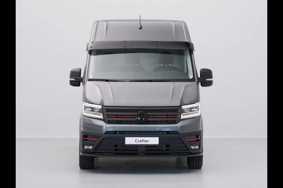 Volkswagen Crafter 2.0 TDI 130kW 177PK GVW 3.5T L3H3 WB 3640mm Exclusive Hero Edition BPM vrij! Operational Lease vanaf € 990,-