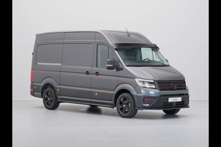 Volkswagen Crafter 2.0 TDI 130kW 177PK GVW 3.5T L3H3 WB 3640mm Exclusive Hero Edition BPM vrij! Operational Lease vanaf € 990,-