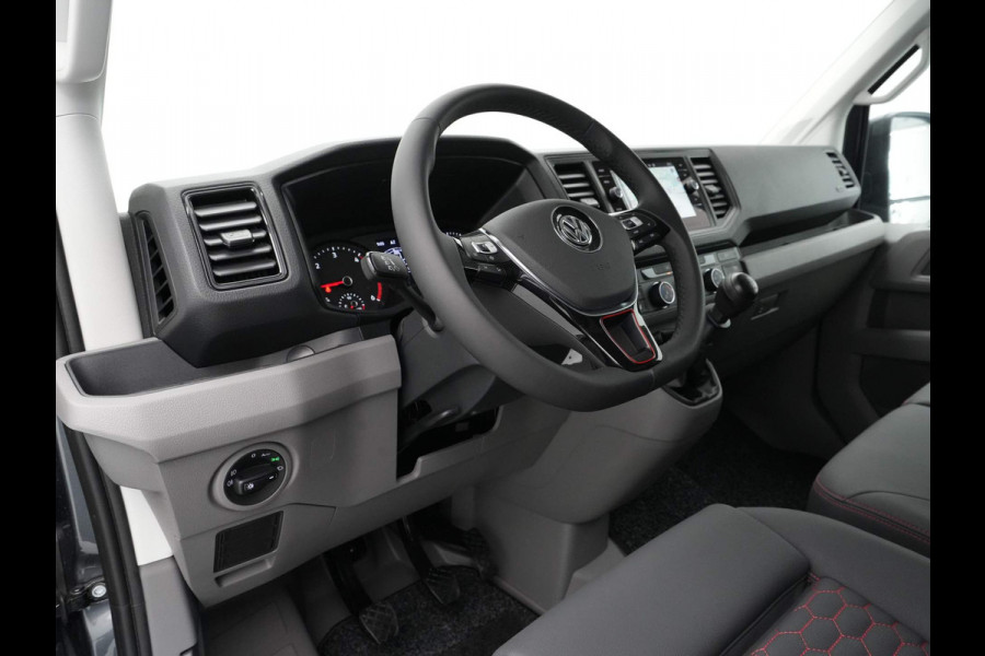 Volkswagen Crafter 2.0 TDI 130kW 177PK GVW 3.5T L3H3 WB 3640mm Exclusive Hero Edition BPM vrij! Operational Lease vanaf € 990,-