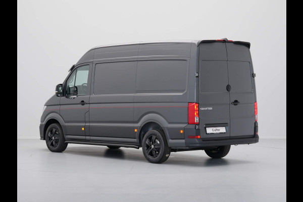 Volkswagen Crafter 2.0 TDI 130kW 177PK GVW 3.5T L3H3 WB 3640mm Exclusive Hero Edition BPM vrij! Operational Lease vanaf € 990,-