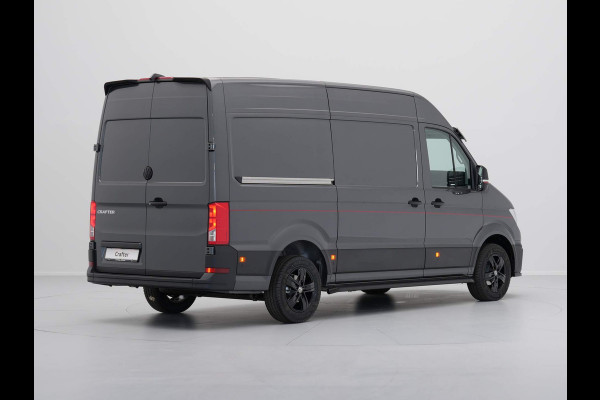 Volkswagen Crafter 2.0 TDI 130kW 177PK GVW 3.5T L3H3 WB 3640mm Exclusive Hero Edition BPM vrij! Operational Lease vanaf € 990,-