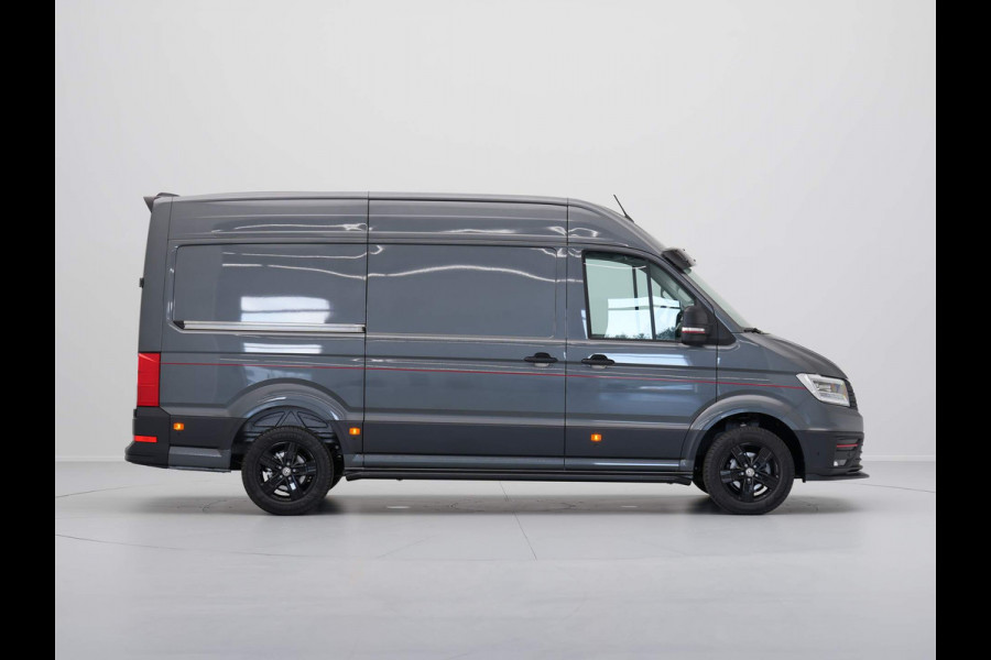 Volkswagen Crafter 2.0 TDI 130kW 177PK GVW 3.5T L3H3 WB 3640mm Exclusive Hero Edition BPM vrij! Operational Lease vanaf € 990,-