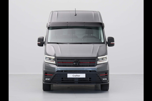 Volkswagen Crafter 2.0 TDI 130kW 177PK GVW 3.5T L3H3 WB 3640mm Exclusive Hero Edition BPM vrij! Operational Lease vanaf € 990,-