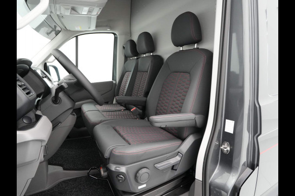 Volkswagen Crafter 2.0 TDI 130kW 177PK GVW 3.5T L3H3 WB 3640mm Exclusive Hero Edition BPM vrij! Operational Lease vanaf € 990,-