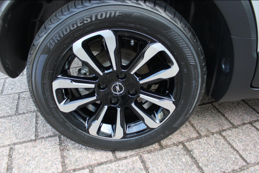 Opel Crossland 1.2 Turbo Elegance | Prijs rijklaar incl. 12 mnd garantie | Navi Clima Stoel,-Stuurverwarming