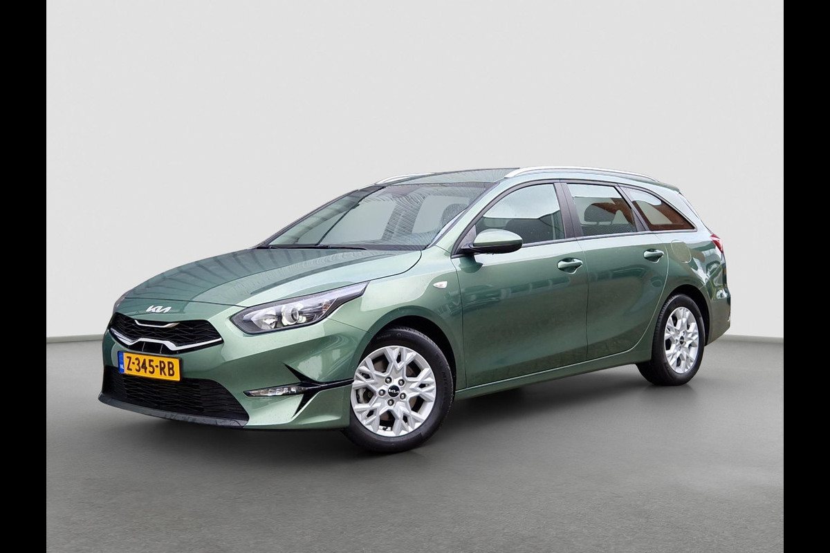 Kia Ceed Sportswagon 1.0 T-GDi ComfortLine | Climate | Navi | Cruise | Parkeersensoren | Lichtsensor | Camera |