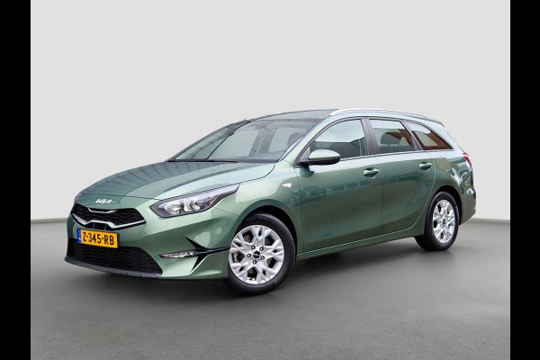 Kia Ceed Sportswagon 1.0 T-GDi ComfortLine | Climate | Navi | Cruise | Parkeersensoren | Lichtsensor | Camera |