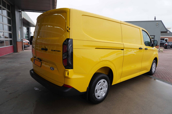Ford Transit Custom 300L 2.0 TDCI 136PK L2H1 Trend Automaat Schuifdeur L+R Airco | Cruise | Navi |