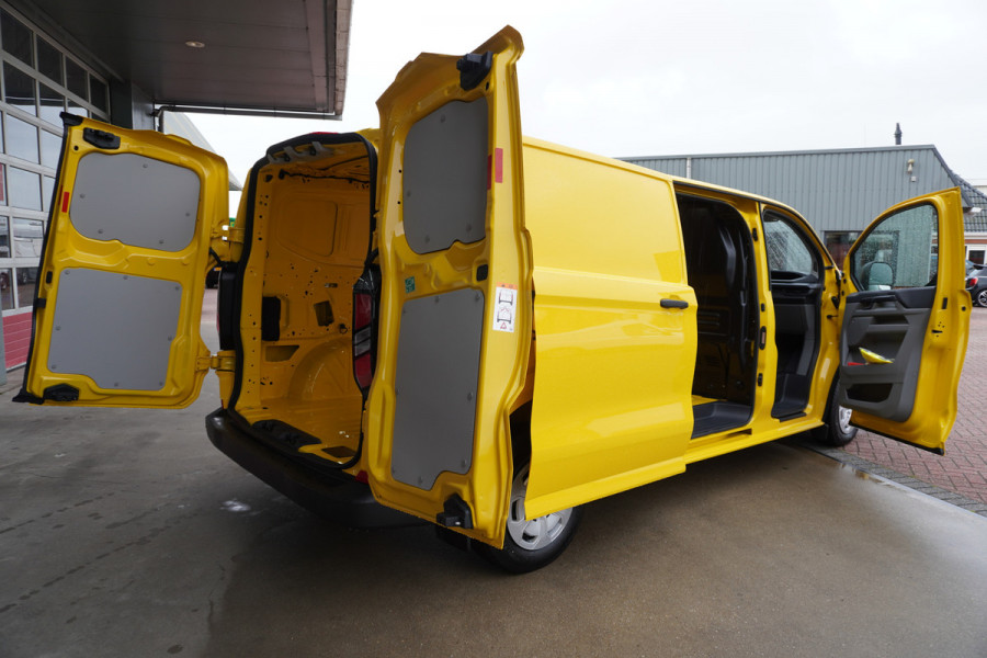 Ford Transit Custom 300L 2.0 TDCI 136PK L2H1 Trend Automaat Schuifdeur L+R Airco | Cruise | Navi |