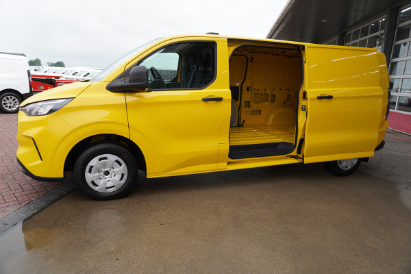 Ford Transit Custom 300L 2.0 TDCI 136PK L2H1 Trend Automaat Schuifdeur L+R Airco | Cruise | Navi |