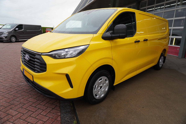 Ford Transit Custom 300L 2.0 TDCI 136PK L2H1 Trend Automaat Schuifdeur L+R Airco | Cruise | Navi |