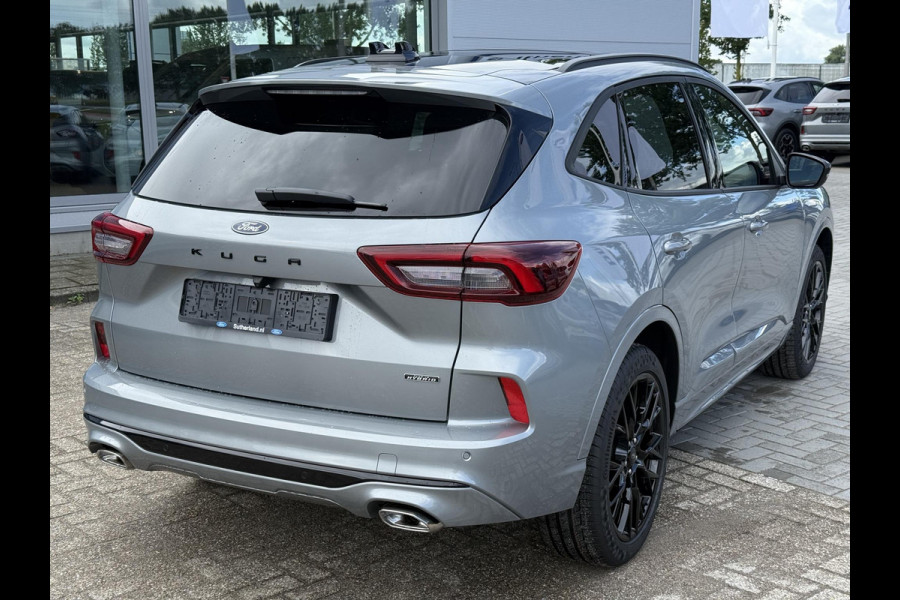 Ford Kuga 2.5 PHEV ST-Line X | SCI | 243pk | Ford Voorraad | Driver Assistance pack | Matrix LED | Black Package | Wegklapbare Trekhaak | Panoramadak | Winterpack | 2.100kg Trekgewicht