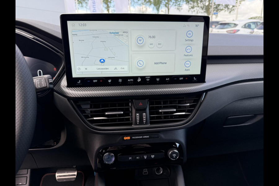 Ford Kuga 2.5 PHEV ST-Line X | SCI | 243pk | Ford Voorraad | Driver Assistance pack | Matrix LED | Black Package | Wegklapbare Trekhaak | Panoramadak | Winterpack | 2.100kg Trekgewicht