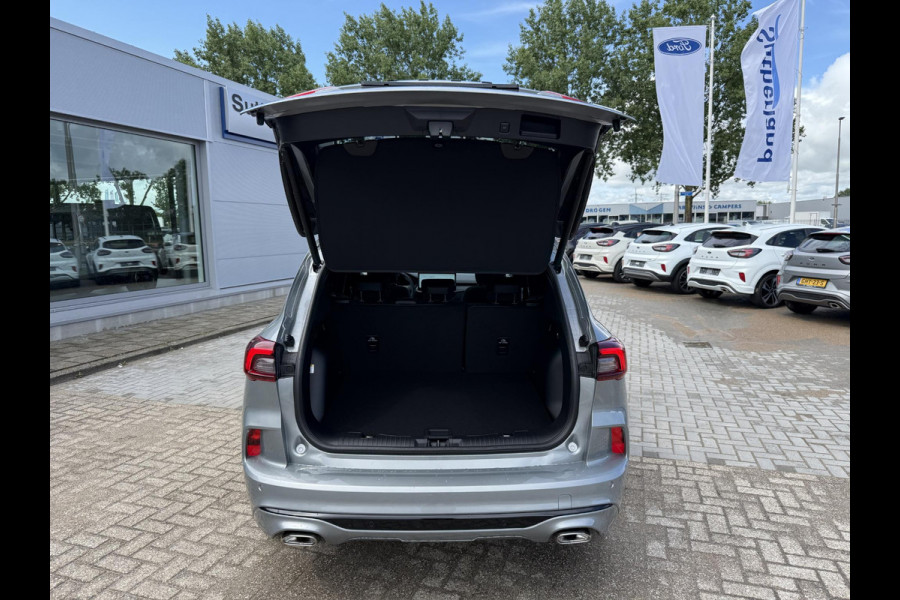 Ford Kuga 2.5 PHEV ST-Line X | SCI | 243pk | Ford Voorraad | Driver Assistance pack | Matrix LED | Black Package | Wegklapbare Trekhaak | Panoramadak | Winterpack | 2.100kg Trekgewicht