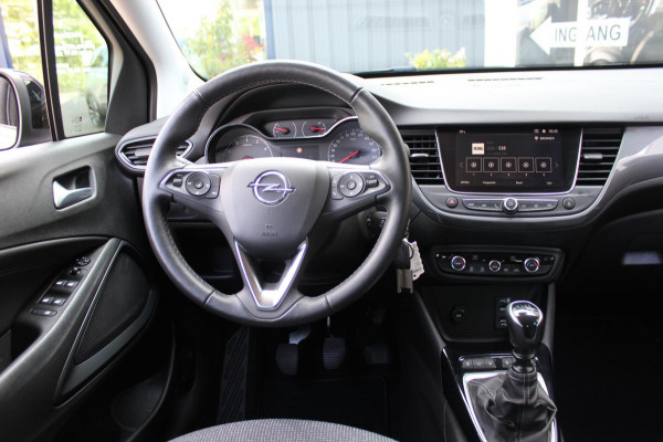 Opel Crossland 1.2 Turbo Elegance | Prijs rijklaar incl. 12 mnd garantie | Navi Clima Stoel,-Stuurverwarming