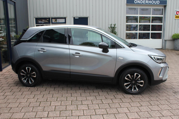 Opel Crossland 1.2 Turbo Elegance | Prijs rijklaar incl. 12 mnd garantie | Navi Clima Stoel,-Stuurverwarming