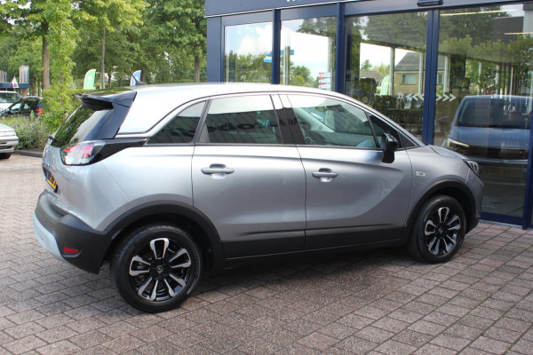 Opel Crossland 1.2 Turbo Elegance | Prijs rijklaar incl. 12 mnd garantie | Navi Clima Stoel,-Stuurverwarming