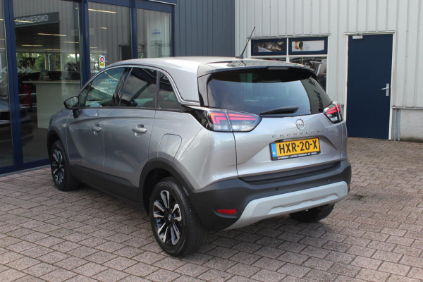 Opel Crossland 1.2 Turbo Elegance | Prijs rijklaar incl. 12 mnd garantie | Navi Clima Stoel,-Stuurverwarming
