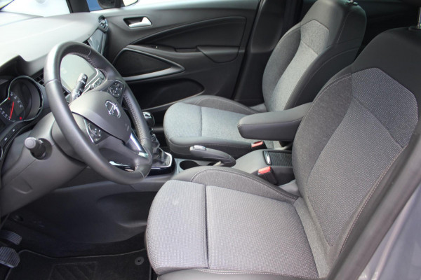 Opel Crossland 1.2 Turbo Elegance | Prijs rijklaar incl. 12 mnd garantie | Navi Clima Stoel,-Stuurverwarming