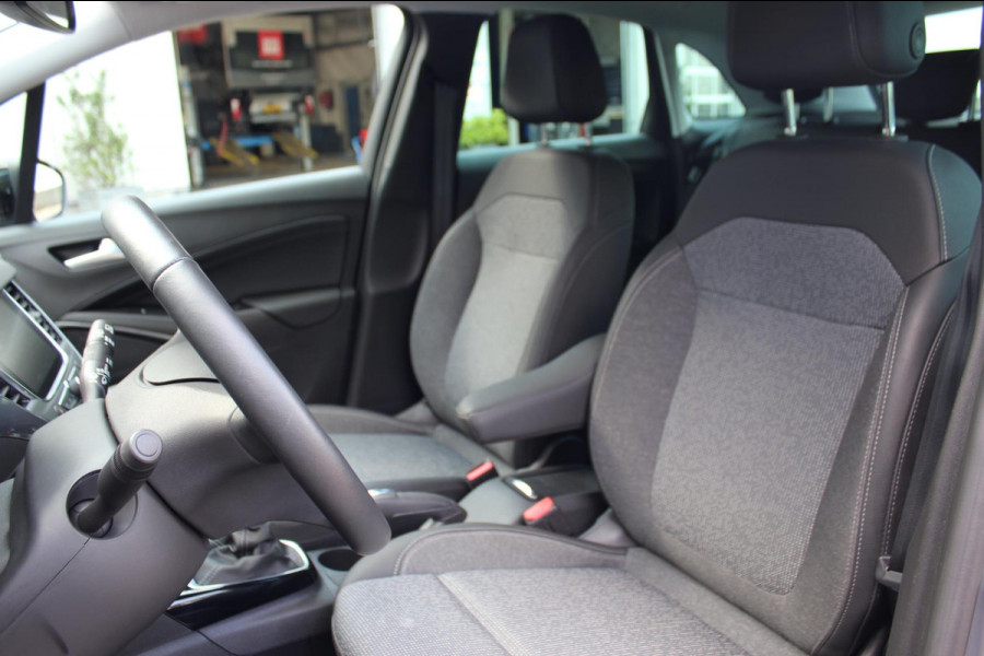 Opel Crossland 1.2 Turbo Elegance | Prijs rijklaar incl. 12 mnd garantie | Navi Clima Stoel,-Stuurverwarming