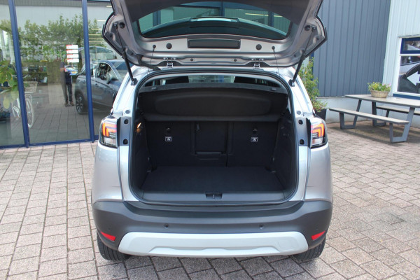 Opel Crossland 1.2 Turbo Elegance | Prijs rijklaar incl. 12 mnd garantie | Navi Clima Stoel,-Stuurverwarming