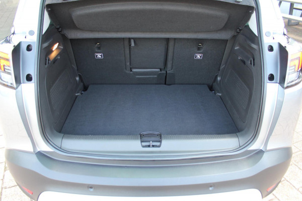 Opel Crossland 1.2 Turbo Elegance | Prijs rijklaar incl. 12 mnd garantie | Navi Clima Stoel,-Stuurverwarming