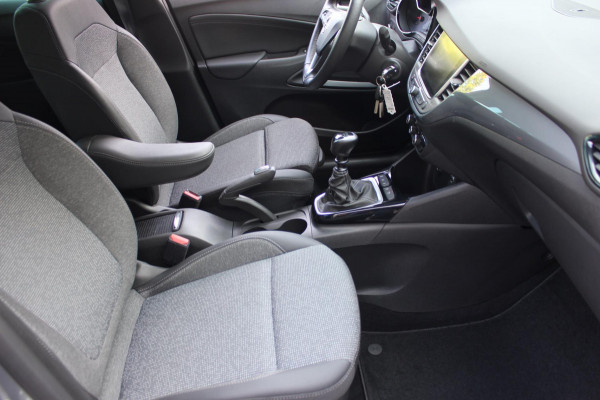 Opel Crossland 1.2 Turbo Elegance | Prijs rijklaar incl. 12 mnd garantie | Navi Clima Stoel,-Stuurverwarming