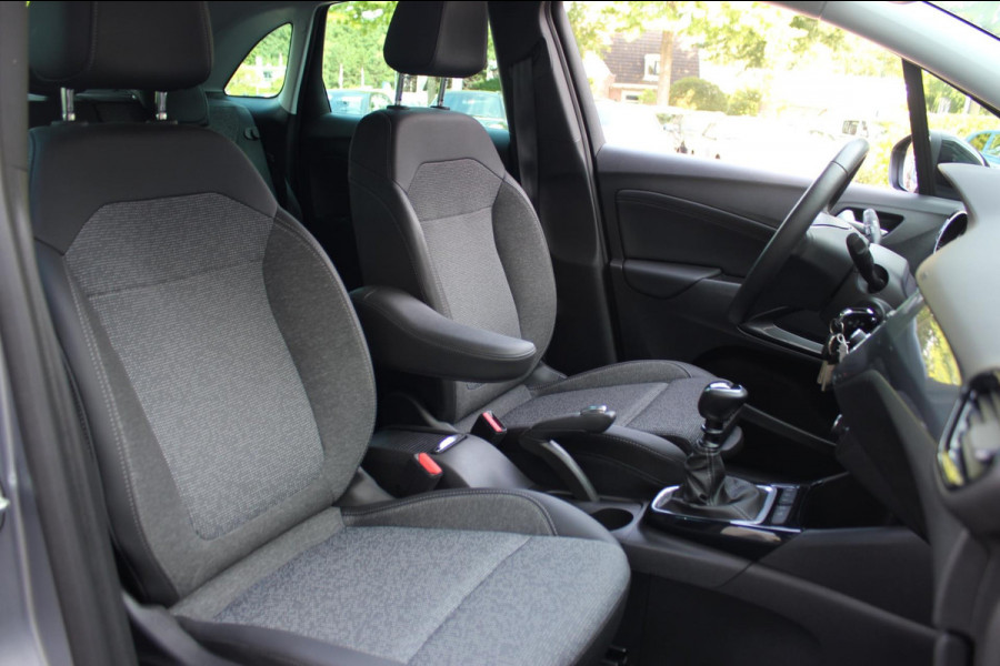 Opel Crossland 1.2 Turbo Elegance | Prijs rijklaar incl. 12 mnd garantie | Navi Clima Stoel,-Stuurverwarming