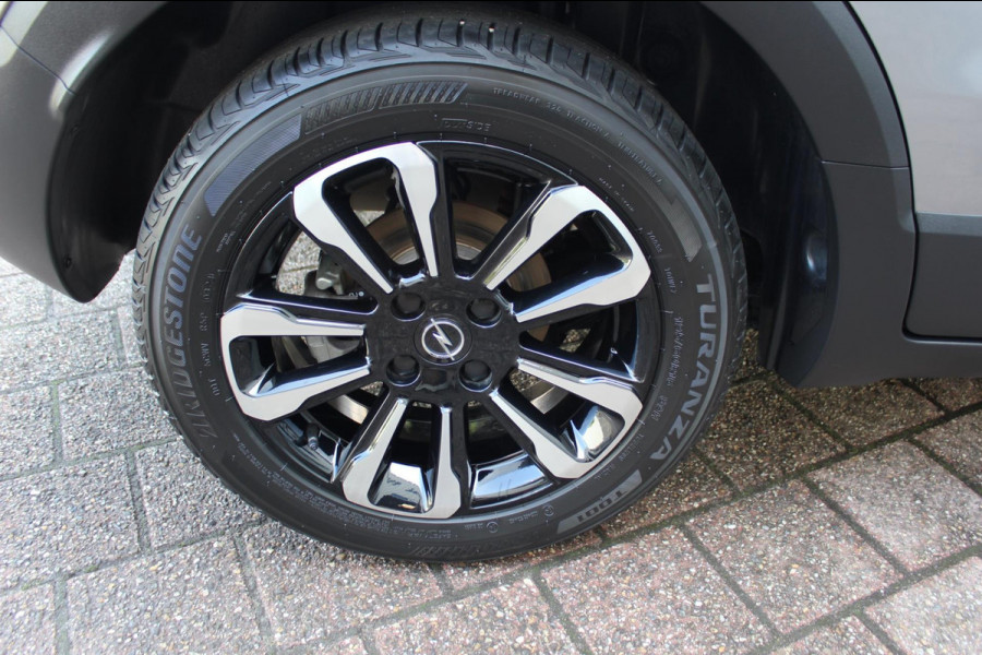 Opel Crossland 1.2 Turbo Elegance | Prijs rijklaar incl. 12 mnd garantie | Navi Clima Stoel,-Stuurverwarming