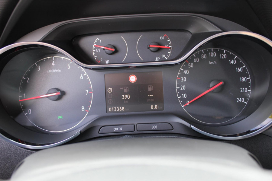 Opel Crossland 1.2 Turbo Elegance | Prijs rijklaar incl. 12 mnd garantie | Navi Clima Stoel,-Stuurverwarming