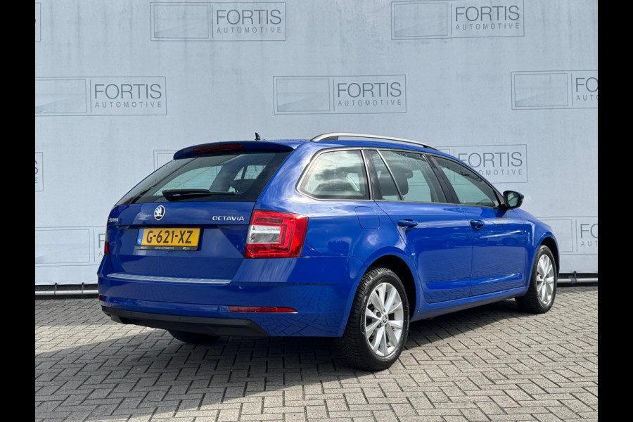 Škoda Octavia Combi 1.5 TSI Greentech Sport Business AUTOMAAT | NAVI | NL-AUTO