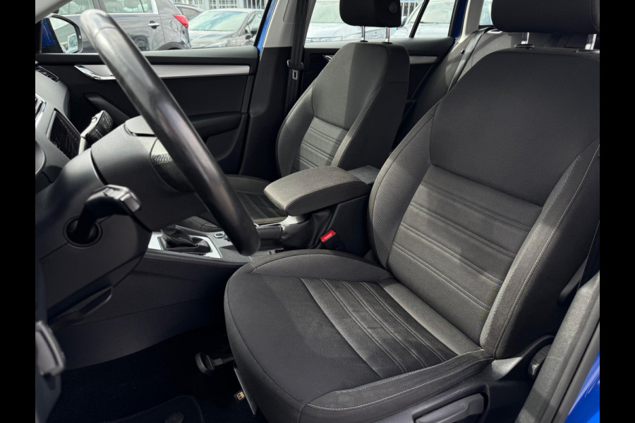 Škoda Octavia Combi 1.5 TSI Greentech Sport Business AUTOMAAT | NAVI | NL-AUTO