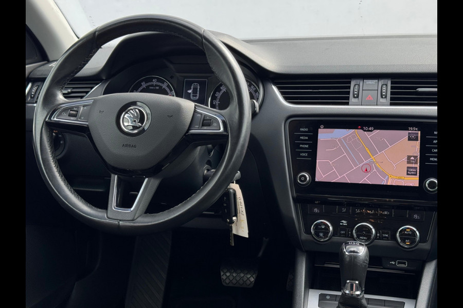 Škoda Octavia Combi 1.5 TSI Greentech Sport Business AUTOMAAT | NAVI | NL-AUTO