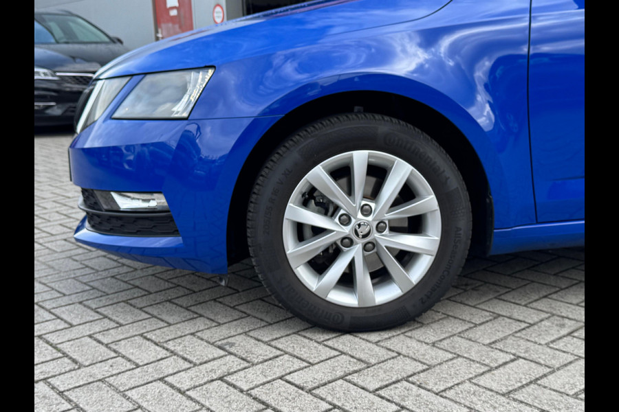 Škoda Octavia Combi 1.5 TSI Greentech Sport Business AUTOMAAT | NAVI | NL-AUTO