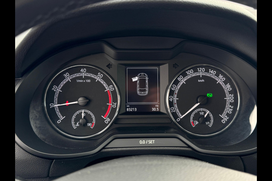 Škoda Octavia Combi 1.5 TSI Greentech Sport Business AUTOMAAT | NAVI | NL-AUTO