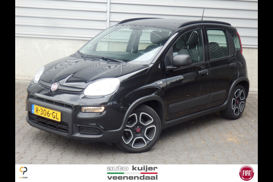 Fiat Panda Hybride | Apple Carpl. / Andr. Auto | 5-zits | ihv best. Stoel |