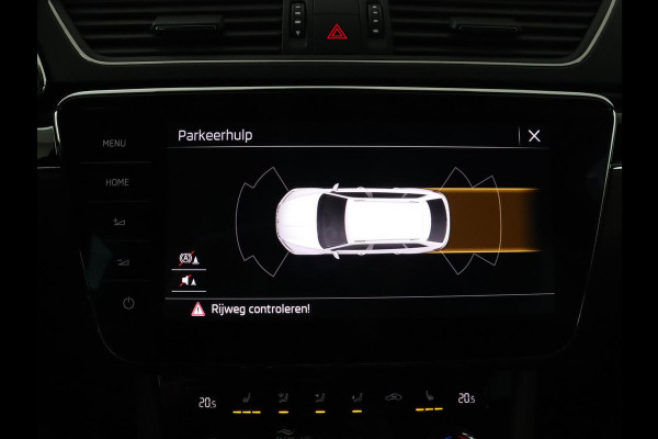 Škoda Superb 1.4 TSI iV Laurin & Klement | Leder | Trekhaak | Adaptive cruise | Stoelverwarming | Canton Sound | Virtual Cockpit | Navigatie | Memory | Achterbankverwarming | Full LED | Keyless | Carplay | PHEV