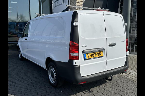 Mercedes-Benz Vito 111 CDI Functional Extra Lang*L3*A/C*HAAK*