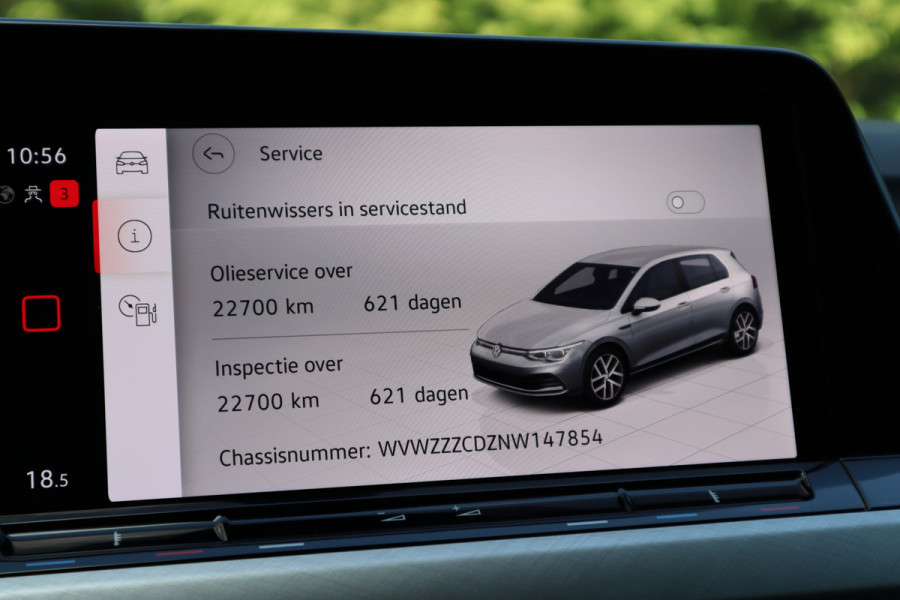 Volkswagen Golf 1.0 TSI Life | Navi | Camera | Virtual cockpit | 19 inch |