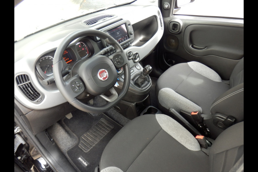 Fiat Panda Hybride | Apple Carpl. / Andr. Auto | 5-zits | ihv best. Stoel |