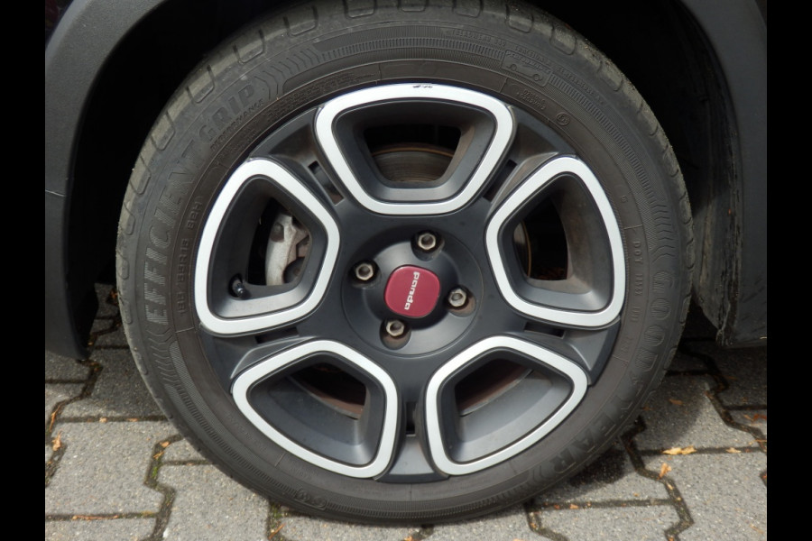 Fiat Panda Hybride | Apple Carpl. / Andr. Auto | 5-zits | ihv best. Stoel |